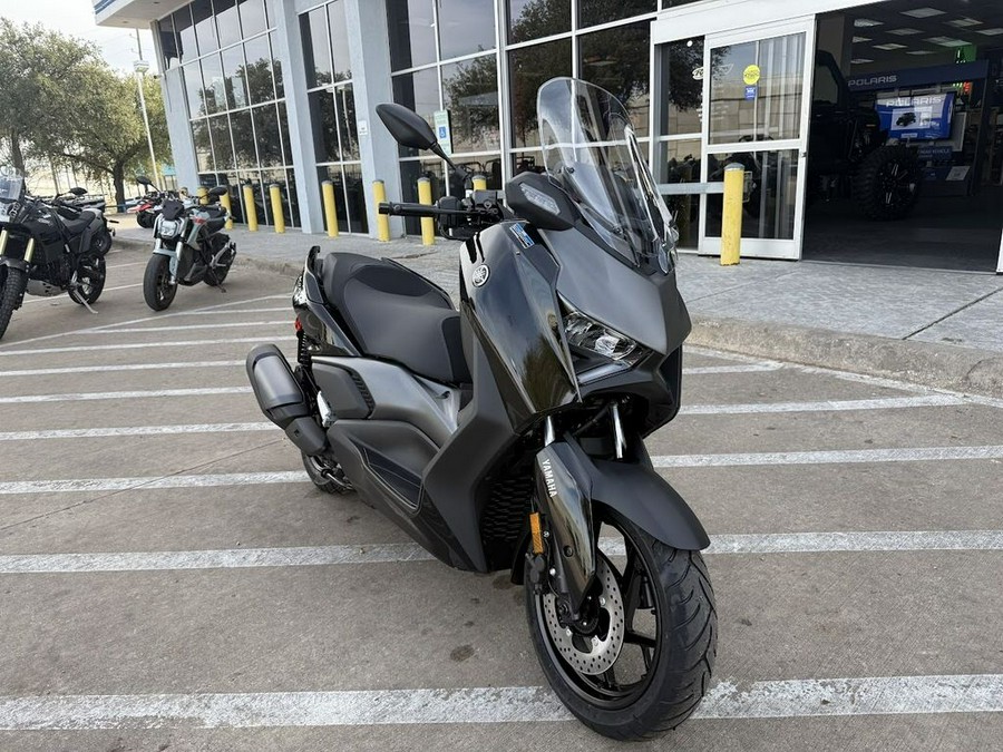 2025 Yamaha XMAX