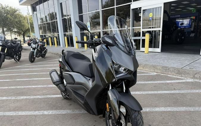 2025 Yamaha XMAX