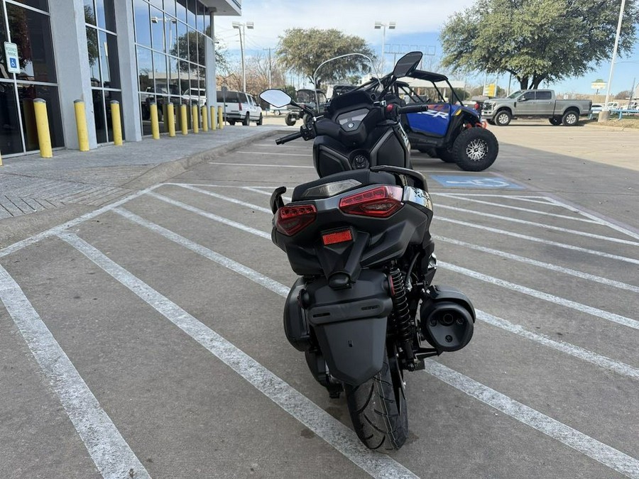 2025 Yamaha XMAX