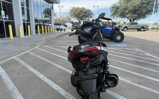 2025 Yamaha XMAX