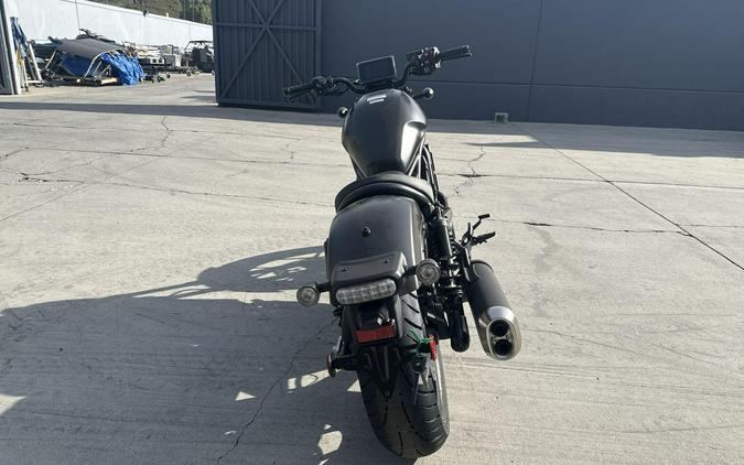 2026 Honda REBEL 1100