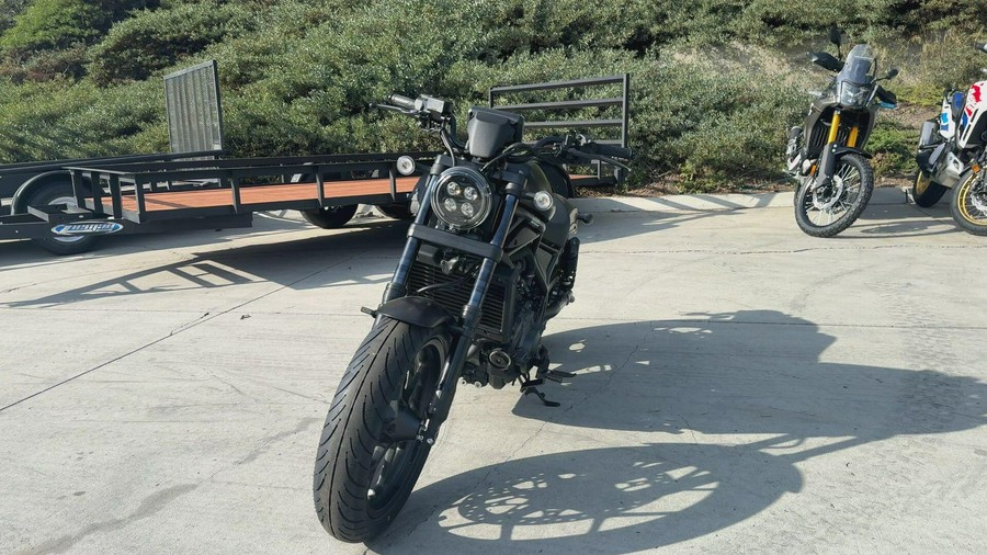 2026 Honda REBEL 1100