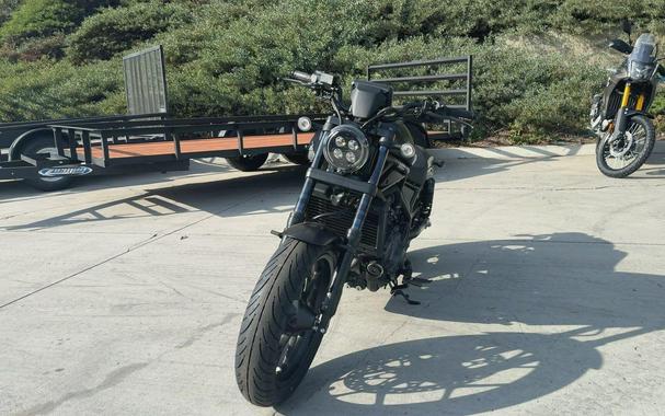 2026 Honda REBEL 1100