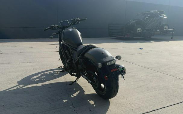 2026 Honda REBEL 1100