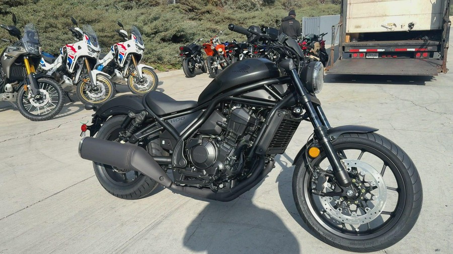 2026 Honda REBEL 1100
