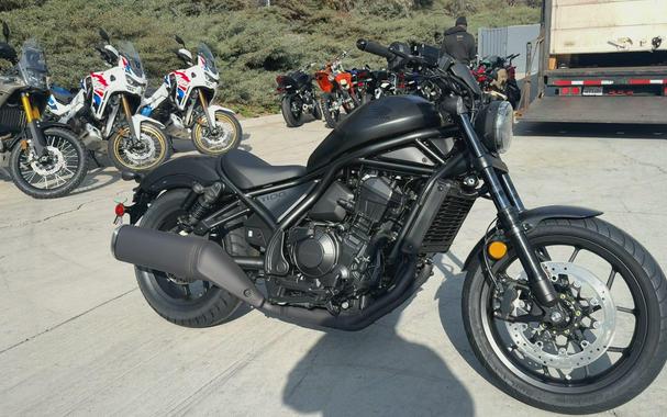 2026 Honda REBEL 1100