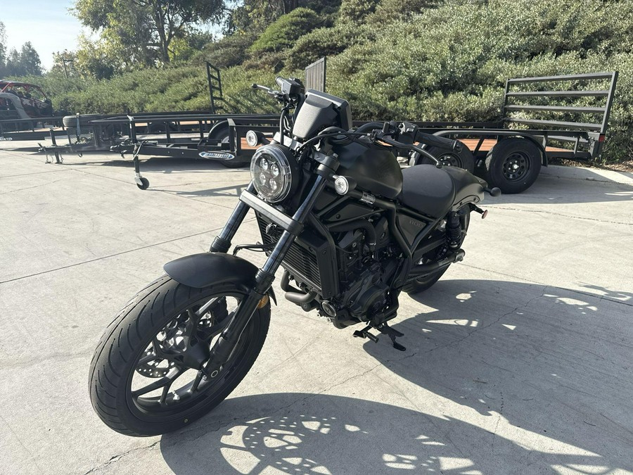 2026 Honda REBEL 1100