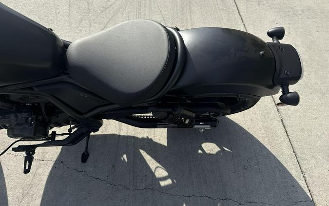 2026 Honda REBEL 1100