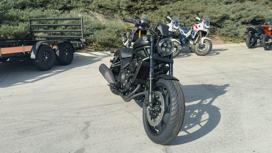 2026 Honda REBEL 1100