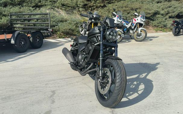 2026 Honda REBEL 1100