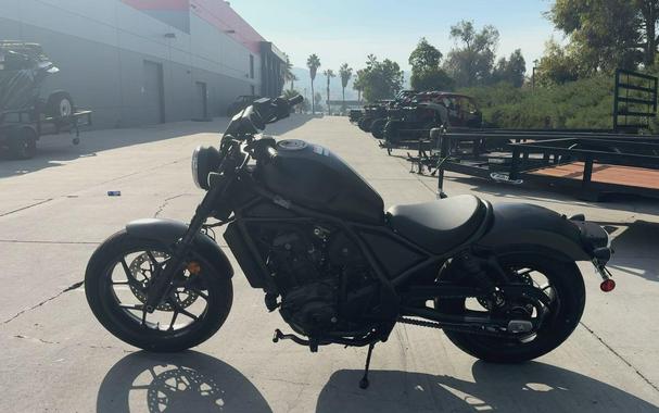 2026 Honda REBEL 1100