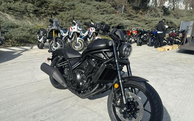 2026 Honda REBEL 1100