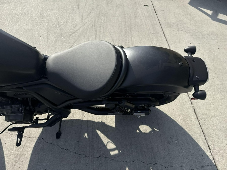 2026 Honda REBEL 1100