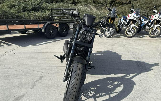 2026 Honda REBEL 1100