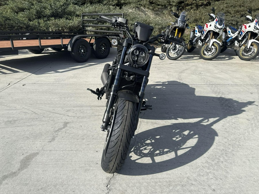 2026 Honda REBEL 1100