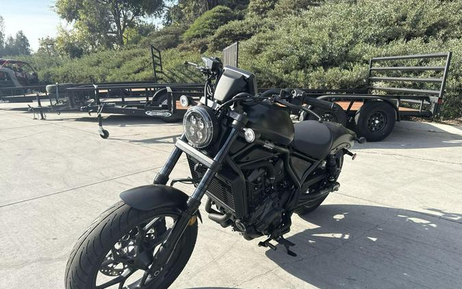 2026 Honda REBEL 1100