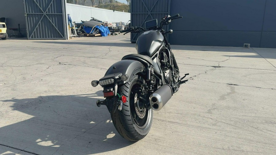 2026 Honda REBEL 1100