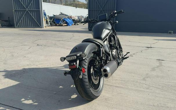 2026 Honda REBEL 1100