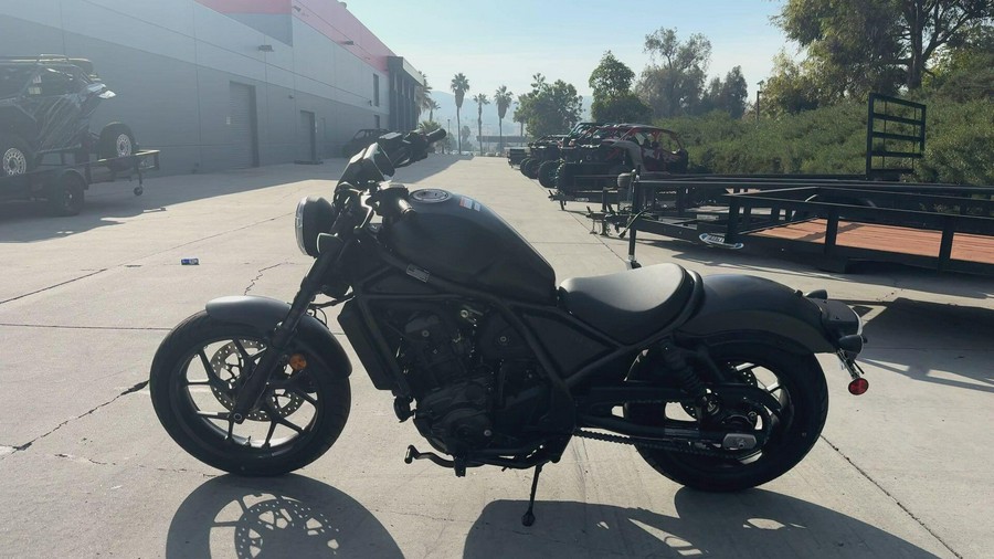2026 Honda REBEL 1100