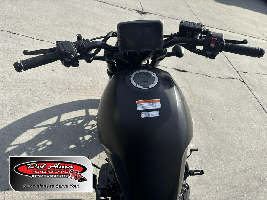 2026 Honda REBEL 1100