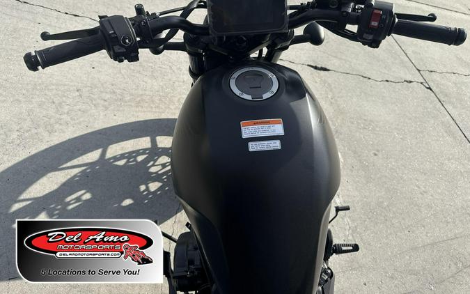 2026 Honda REBEL 1100