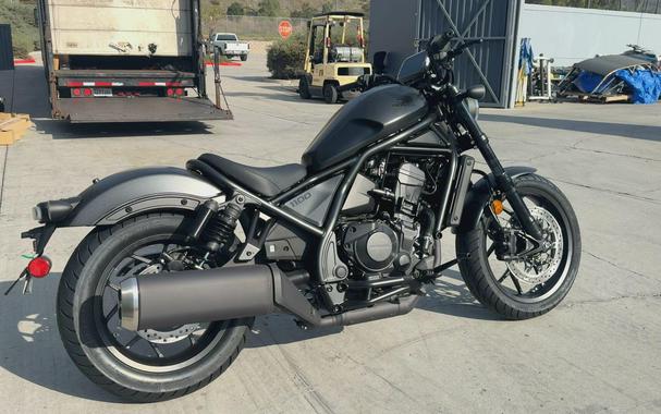2026 Honda REBEL 1100