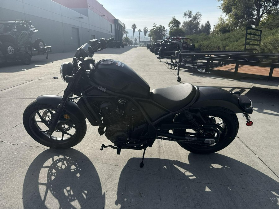 2026 Honda REBEL 1100
