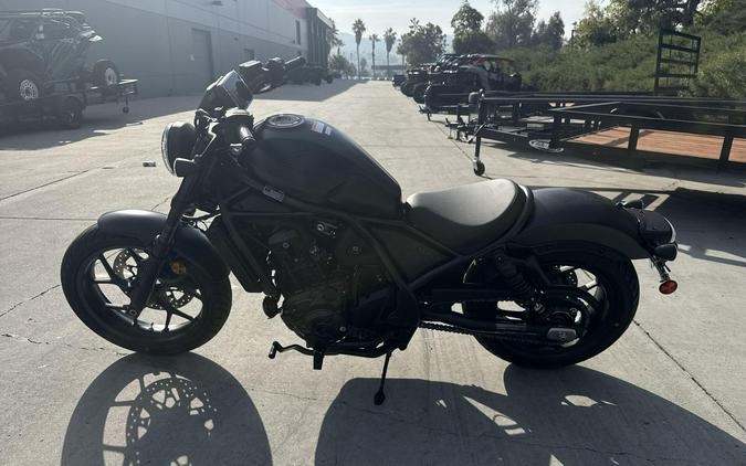 2026 Honda REBEL 1100