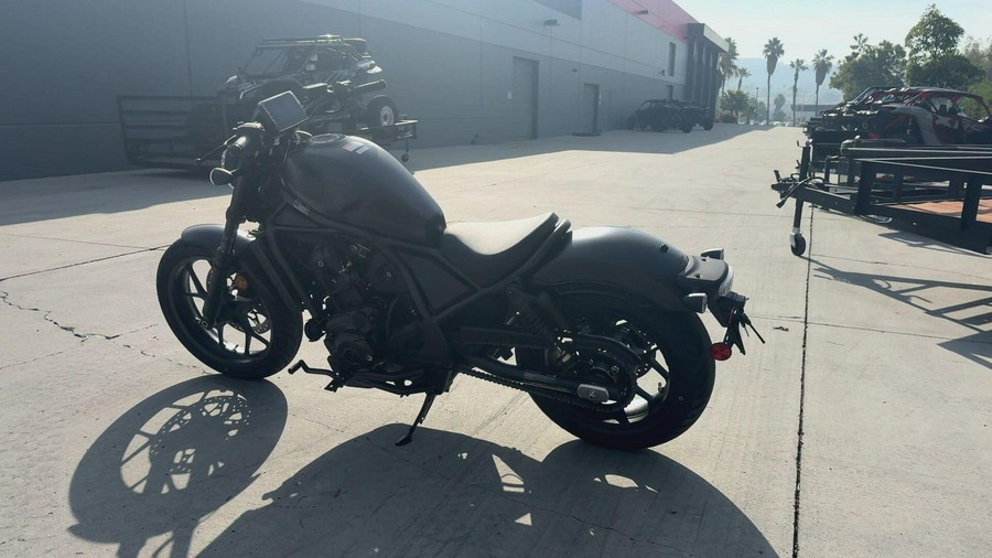 2026 Honda REBEL 1100