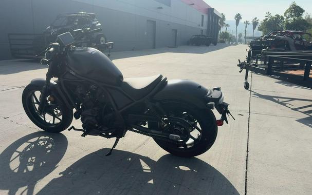 2026 Honda REBEL 1100