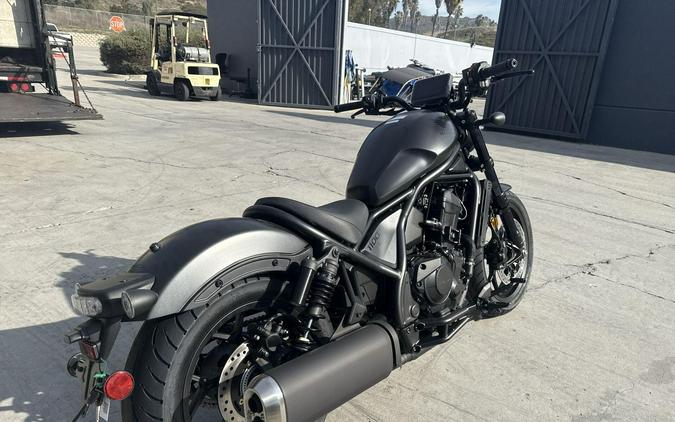 2026 Honda REBEL 1100