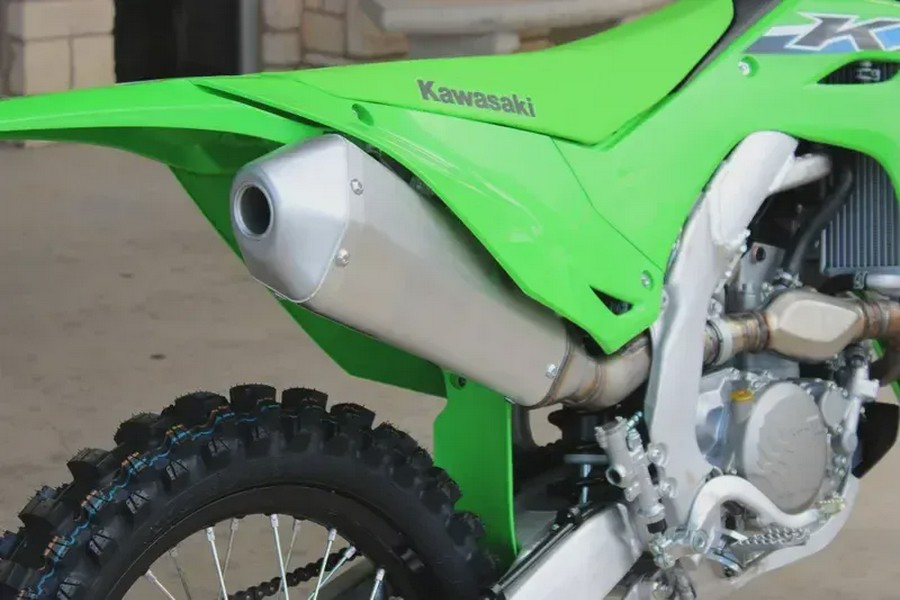 New 2026 KAWASAKI KX 250