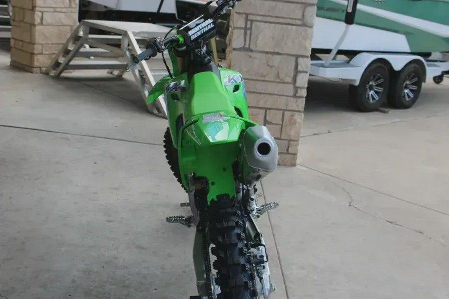 New 2026 KAWASAKI KX 250