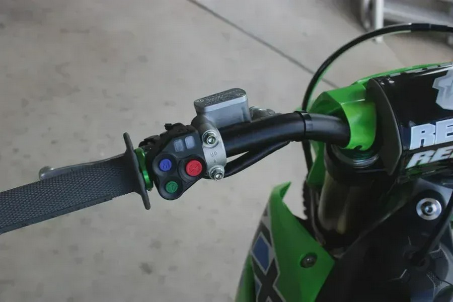 New 2026 KAWASAKI KX 250