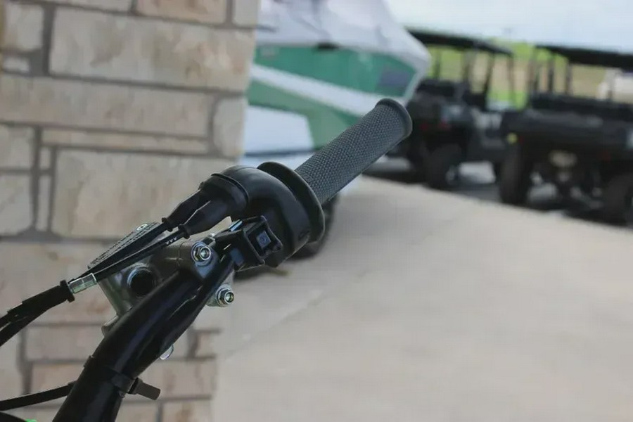 New 2026 KAWASAKI KX 250