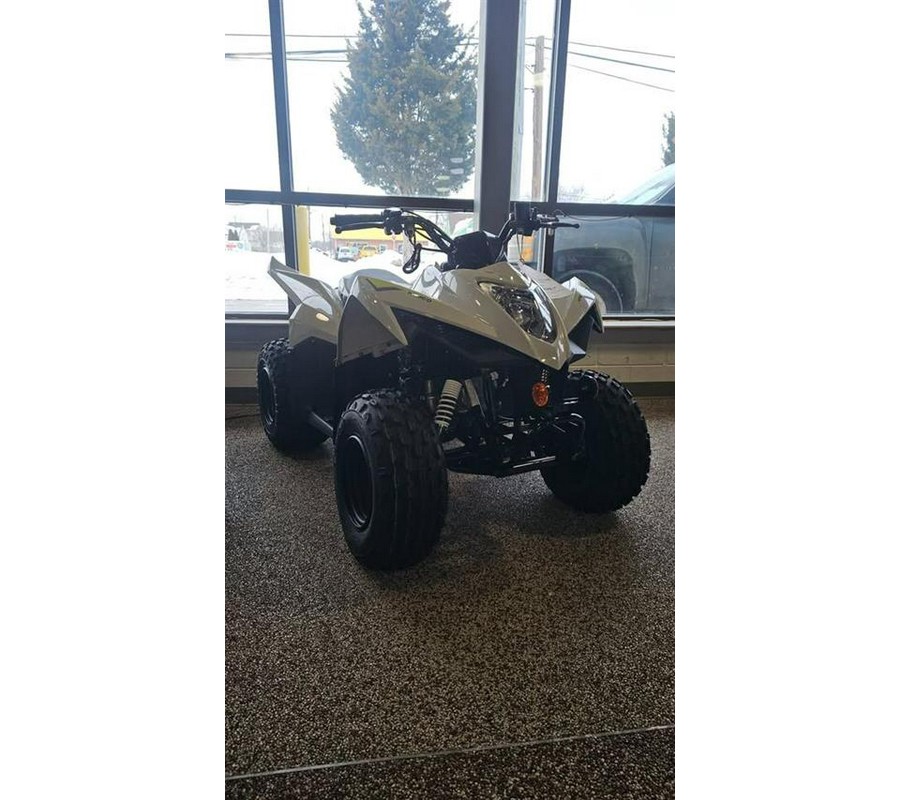 2025 Kymco Mongoose 110i