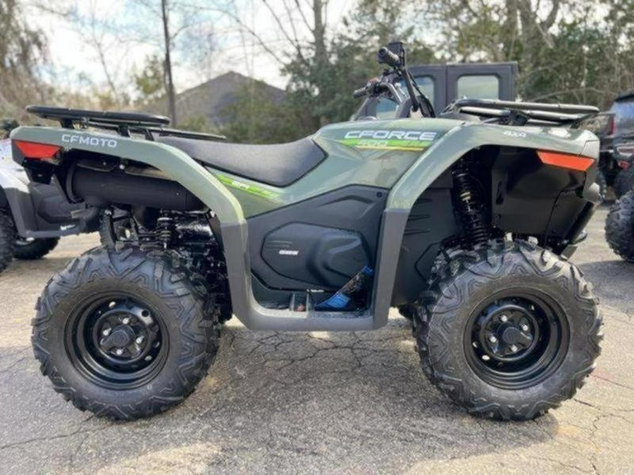 2026 CFMOTO CFORCE 400