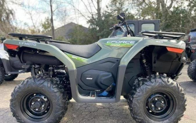 2026 CFMOTO CFORCE 400