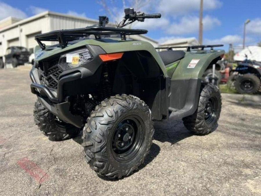 2026 CFMOTO CFORCE 400