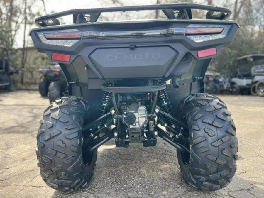 2026 CFMOTO CFORCE 400