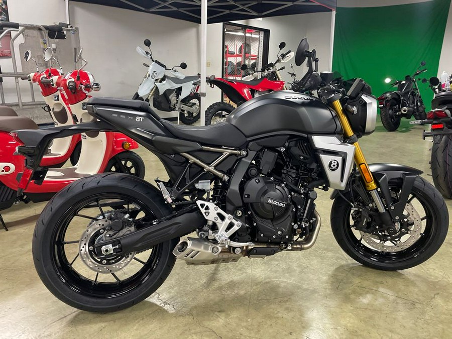 2026 Suzuki GSX 8T