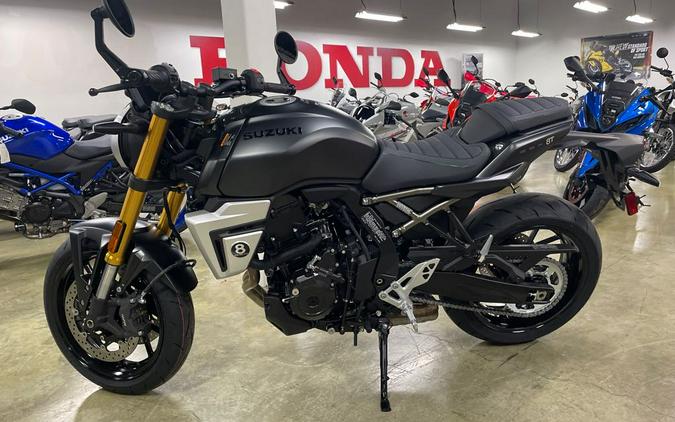 2026 Suzuki GSX 8T