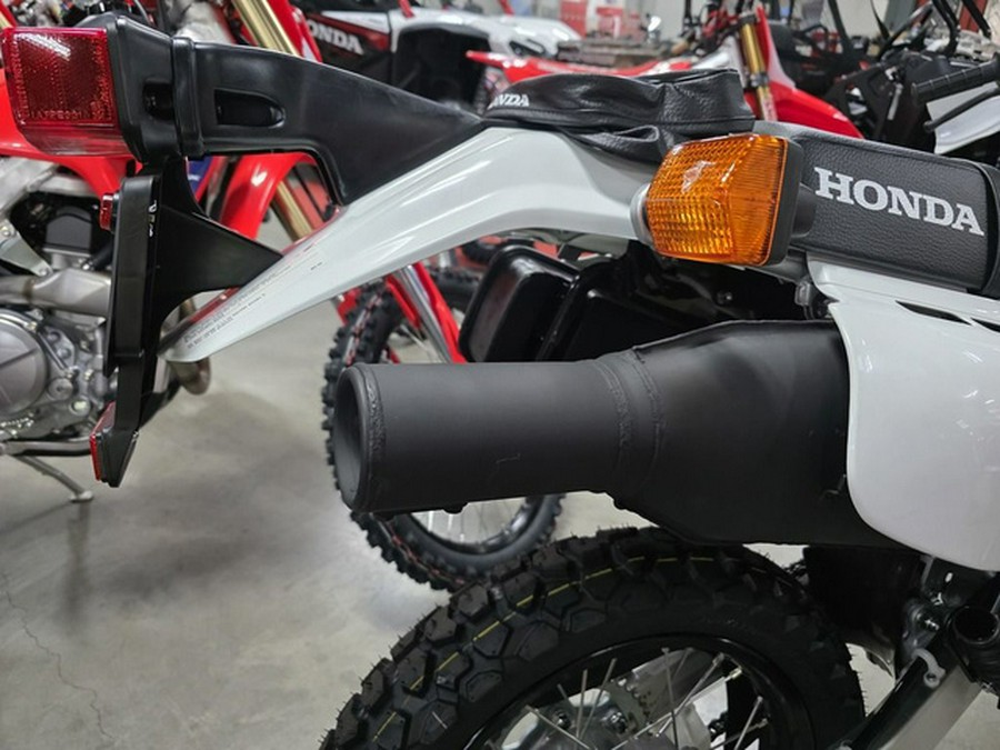 2025 Honda XR 650L