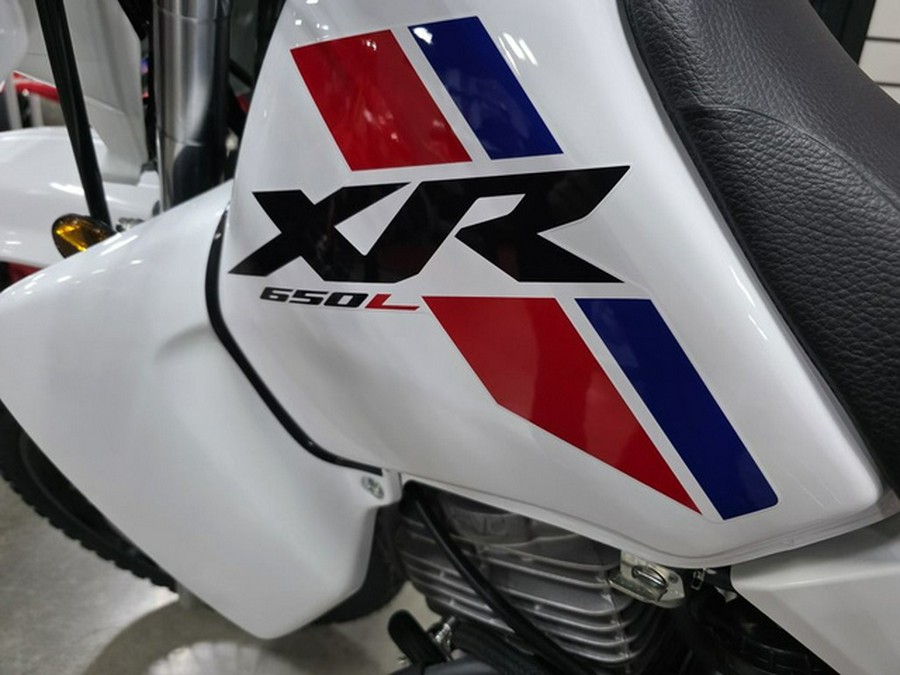 2025 Honda XR 650L