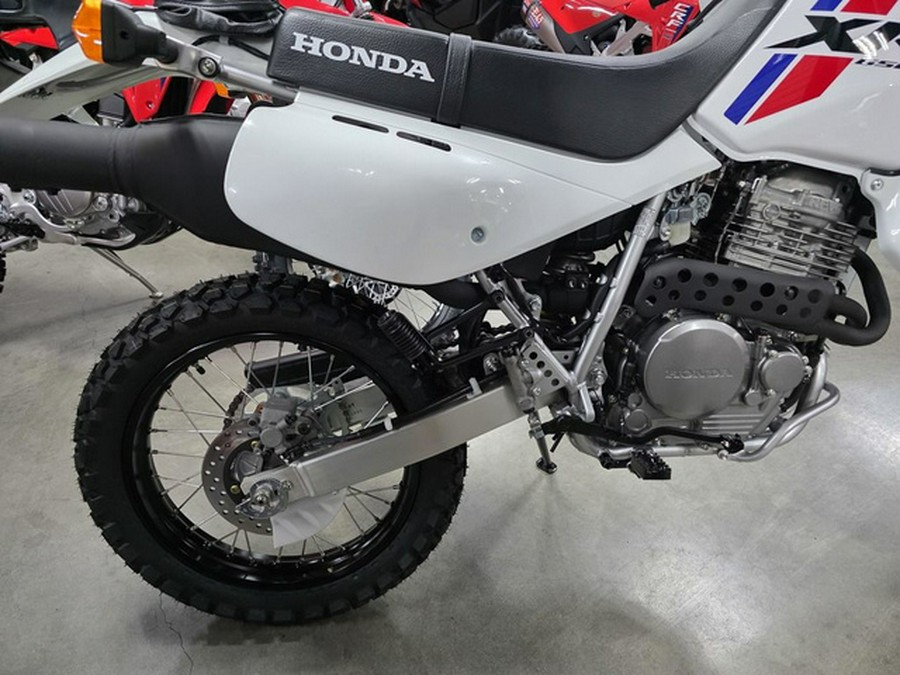 2025 Honda XR 650L