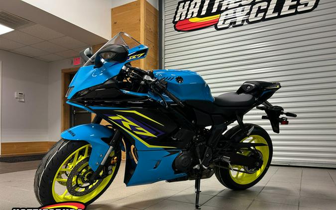 2026 Yamaha YZF-R7