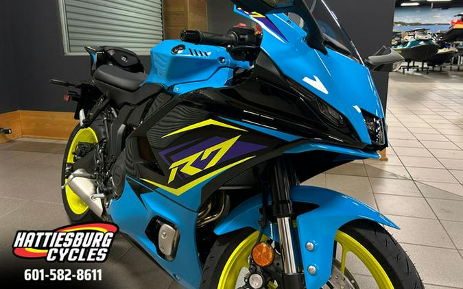 2026 Yamaha YZF-R7