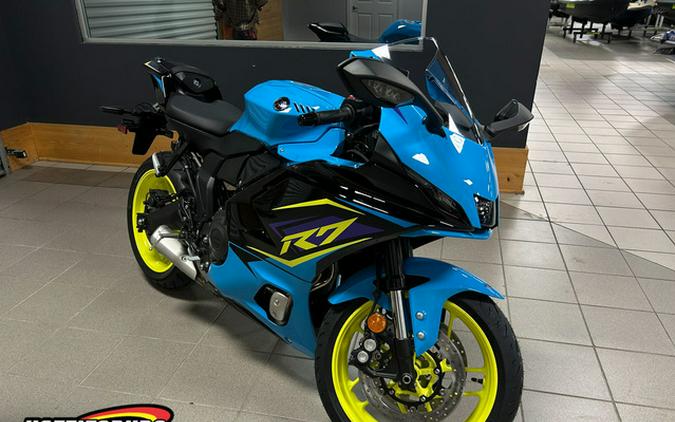 2026 Yamaha YZF-R7