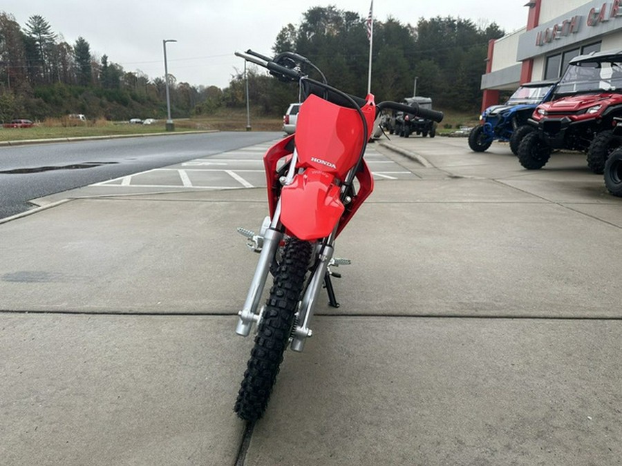2026 Honda CRF 110F