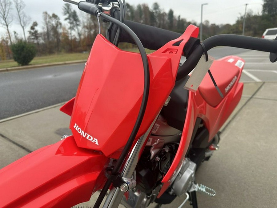 2026 Honda CRF 110F